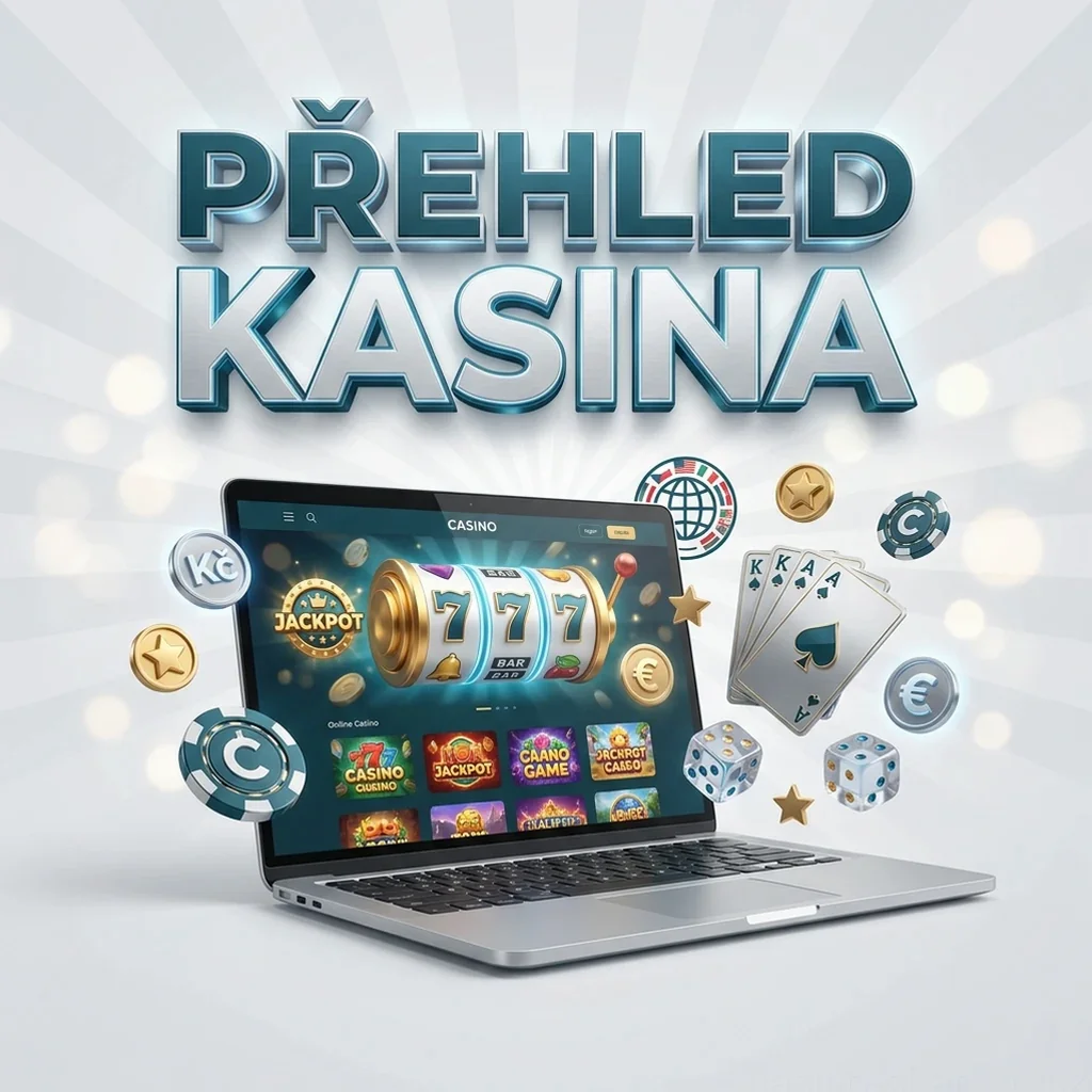 Přehled kasina