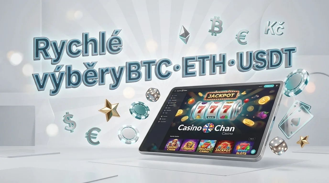 Rychlé výběryBTC · ETH · USDT